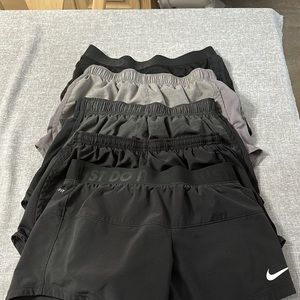 Nike shorts bundle!